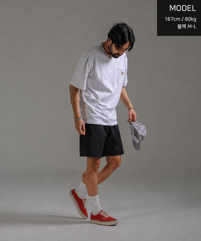 WORKOUT DNA Neverstop Elastic Waist Shorts