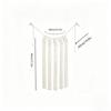 Decorative Tassel Handwoven Bikini Cover Up Mesh Tassel Waistband  Women's Waist Accessory