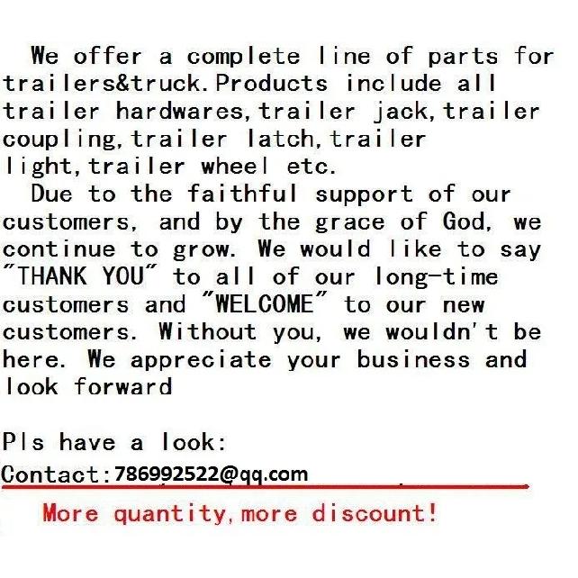 EgoTrailer 2000lbs 1-7/8" x 2'' Kugelkopf Anhängerkupplung Heckanhängerkupplung Gerader Schaft Wohnmobil Teile Camper Caravana Zubehör