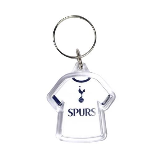 Tottenham Hotspur FC Kit Acrylic Double Sided Keyring
