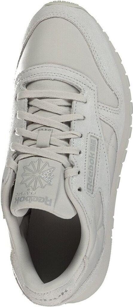 Women's Sneakers Reebok Classic Leather Alabaster/gold Metallic/chalk