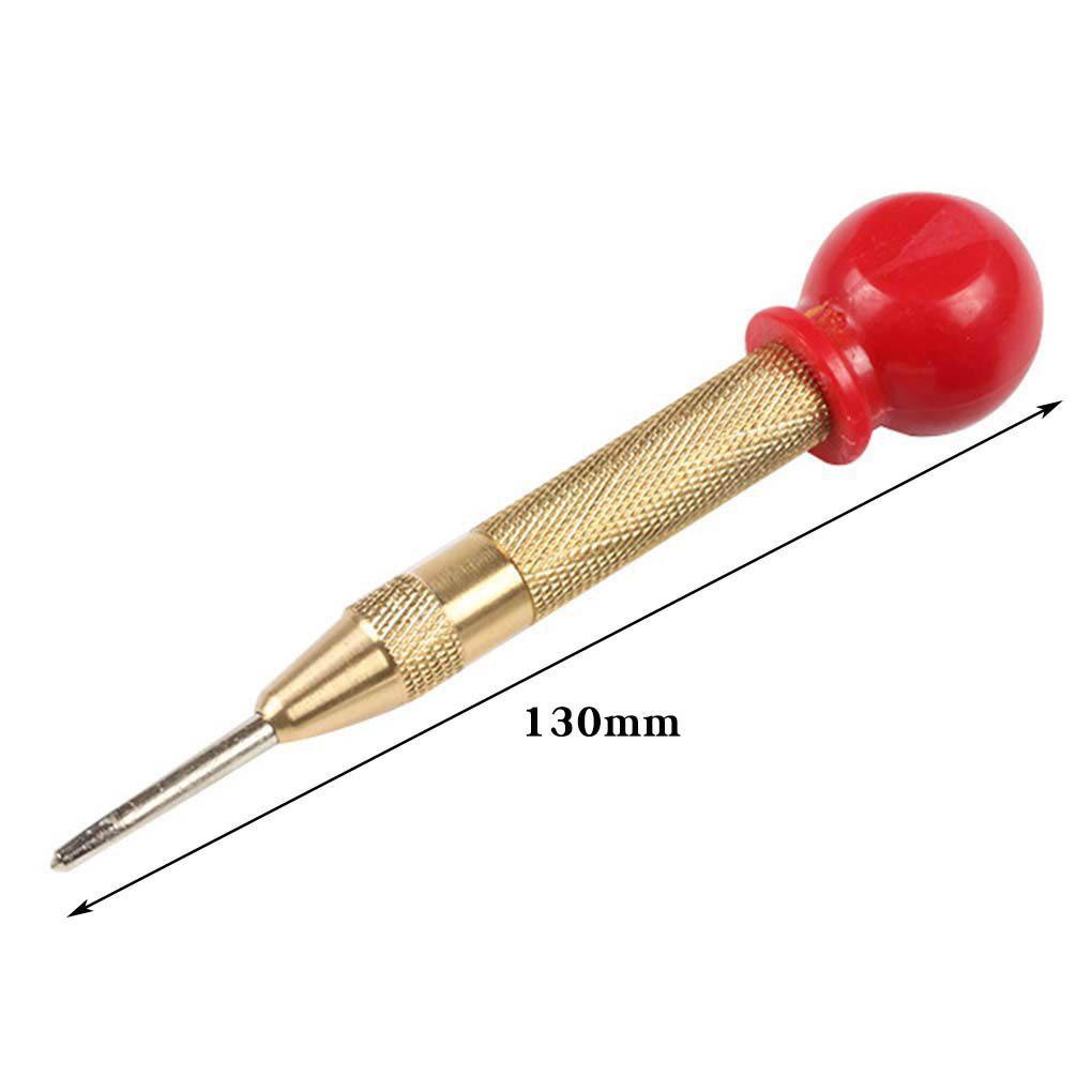 Auto Center Punch & Window Breaker Safety Tool 130mm