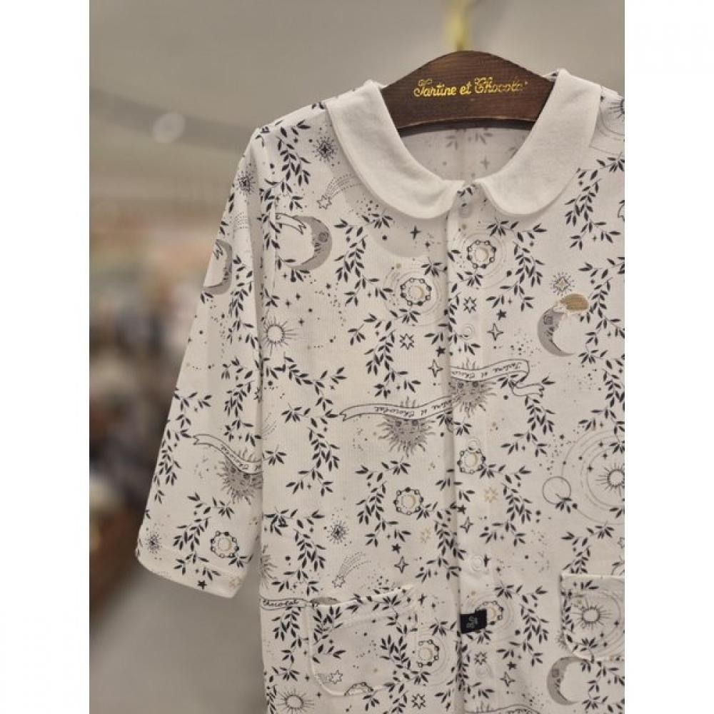 Chocola Etwal Baby Romper  Tnorqx132w 