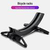 Adjustable Mountain Bike Parking Stand & Kickstand
