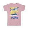 Cadeau T-shirt : Haai Natuur Eco Ecologie Wilde Dieren Wildlife Fauna Safari