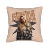 Freya Skye Square Pillow Cases Stars Align Tour Cushion Cover Polyester Decor Throw Pillow Case Cover For Home
