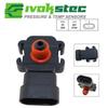 20 kPA-200 kPA Intake manifold pressure MAP sensor&Plug 16235939 For Opel Astra 1.7 CDTI Corsa Combo 1.7 DI 16V Meriva 01247049