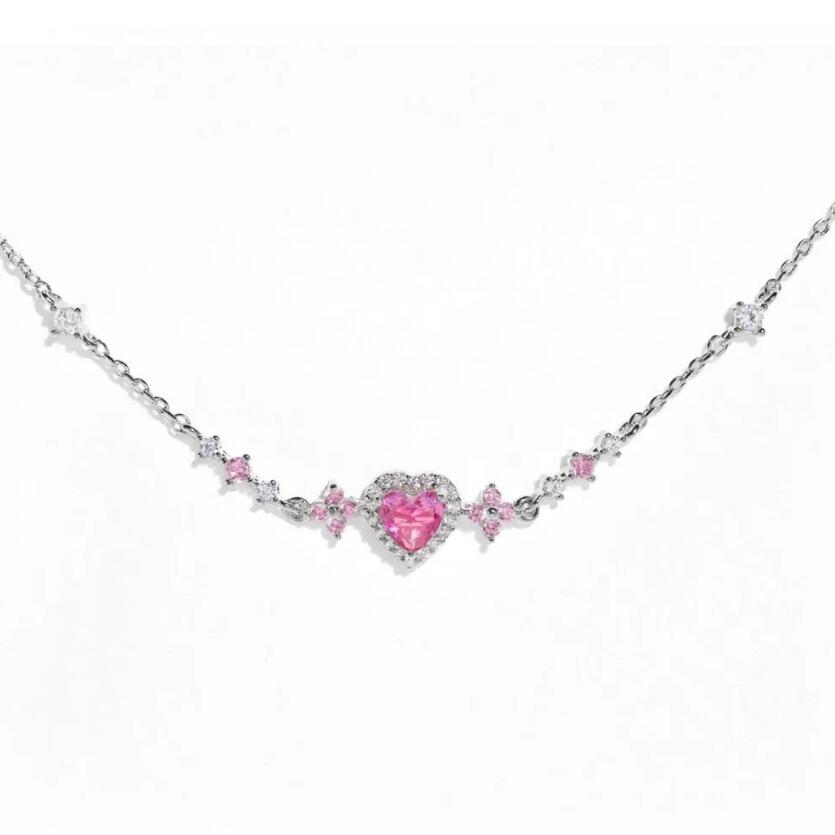 Instagram Style Cute and Sweet Bracelet Love Zircon Butterfly Festival Bracelet Women's Valentine's Day Gift Jewelry