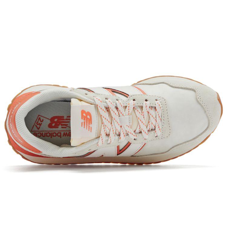 New Balance Niko And X  Nb 237 Retro Low Top Running Shoes Unisex Sneaker Beige MS237NK1