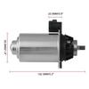 Quick Reaction Clutch Actuator Motor Efficient Thermal Management System Direct Fit 31363-52020 31363-52041 31363-52021