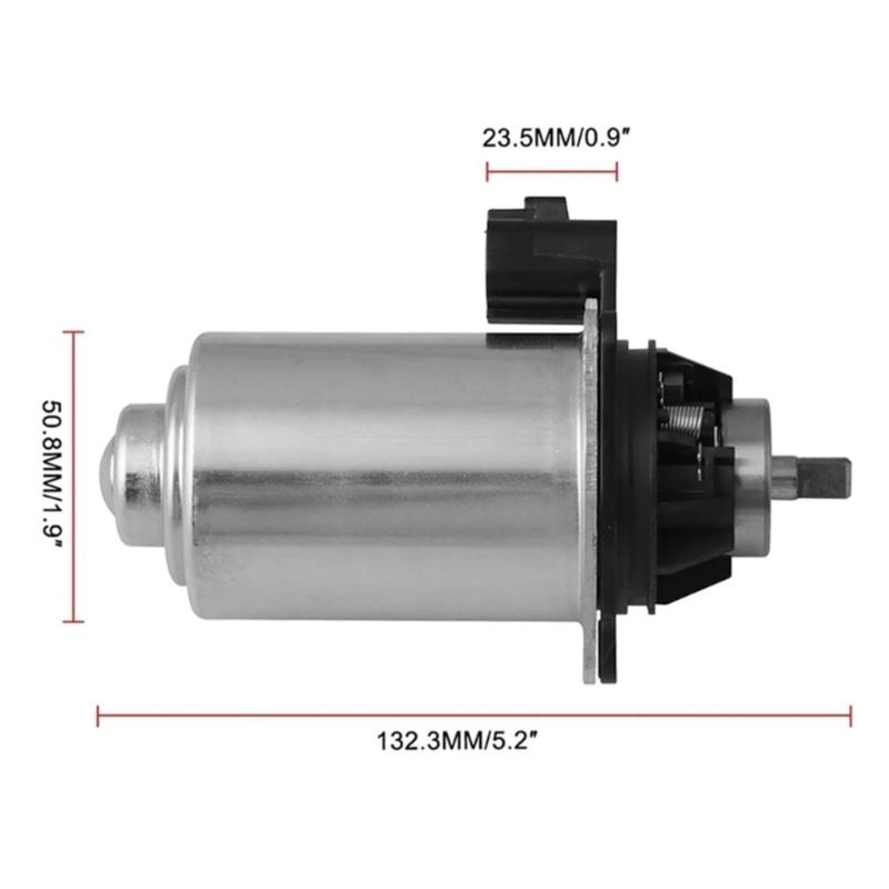 Quick Reaction Clutch Actuator Motor Efficient Thermal Management System Direct Fit 31363-52020 31363-52041 31363-52021