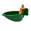G1/2'' Automatic Goat Sheep Water Drinker Bowl Dog Feeding Trough Animals Drinker Water Bowl With Copper Or Plastic Valve Farm