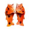 Fashion Funny Slippers Women Footwear Family Shoes Parent-child Sandals Plus Size 32-46 Summer Beach Shoes Boys Unisex Fish Slippers