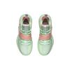 Li Ning Wade Block Textile, Synthetic Leather Cushioning Slip Resistant Abrasion Resistant Rebound Low Top ABPR065-2