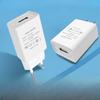 5V2A Mobile Phone Charger USB Plug European and American Charging Head Multi-function Universal Power Adapter