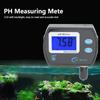 LCD Digital PH Meter Tester Aquarium Swimming Pool Water Quality Testing Gauge