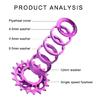 18T Single Speed Aluminum Alloy Cog Bike Freewheels High Strength 18T Single Speed Cog Bicycles Sprocket  Freewheels