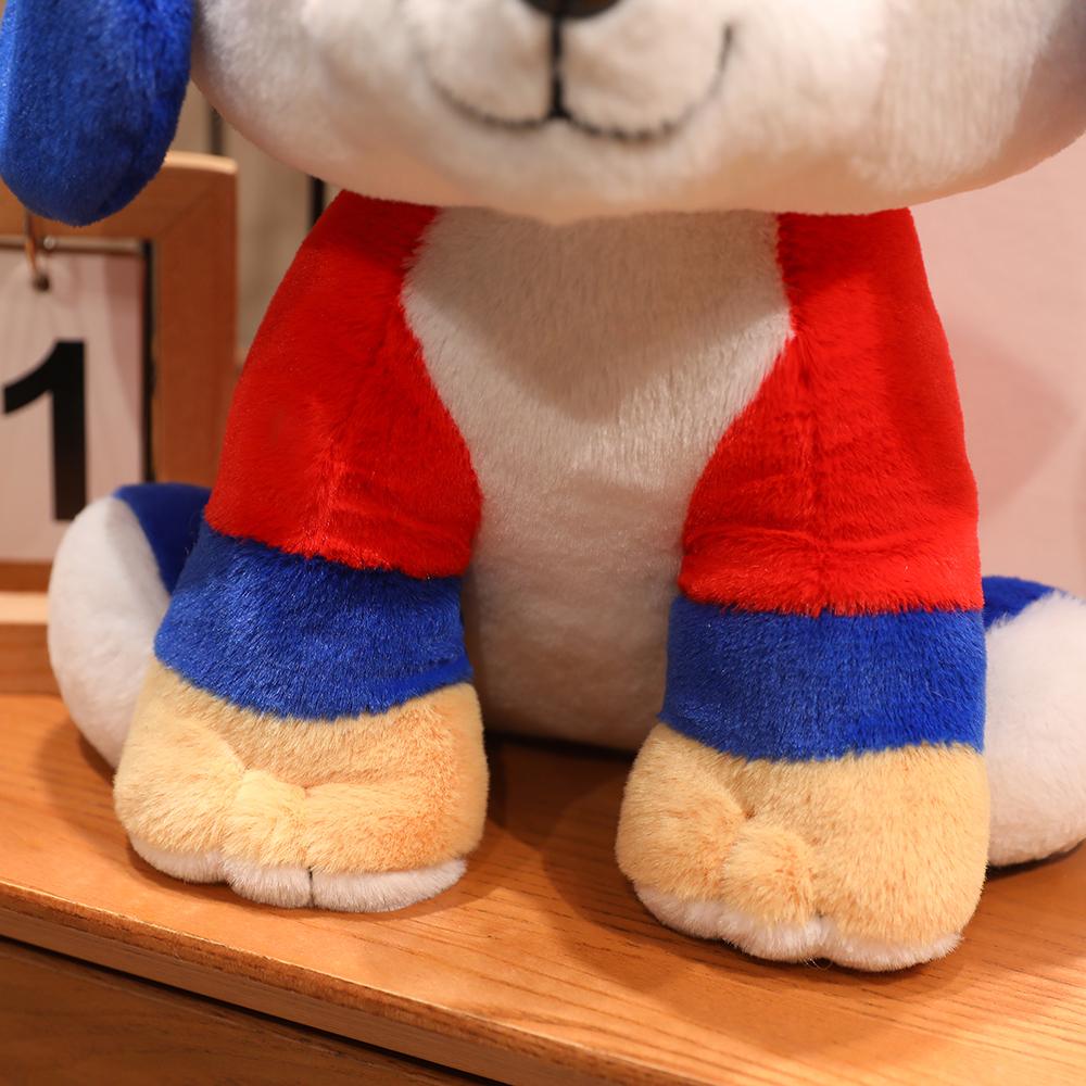 Hot Cute Dog Plush Toy Soft Kawaii Puppy Doll Cartoon Animal Corgi Shiba Inu Pug Stuffed Pillow Children Birthday Christmas Gift