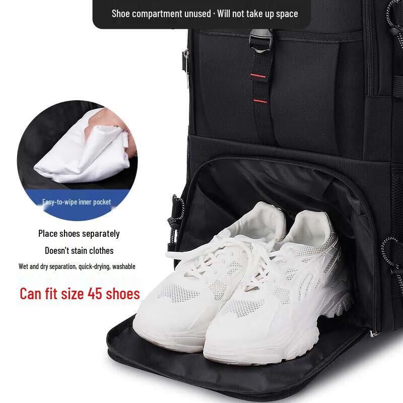 Warrior Large Capacity Outdoor Hiking Backpack