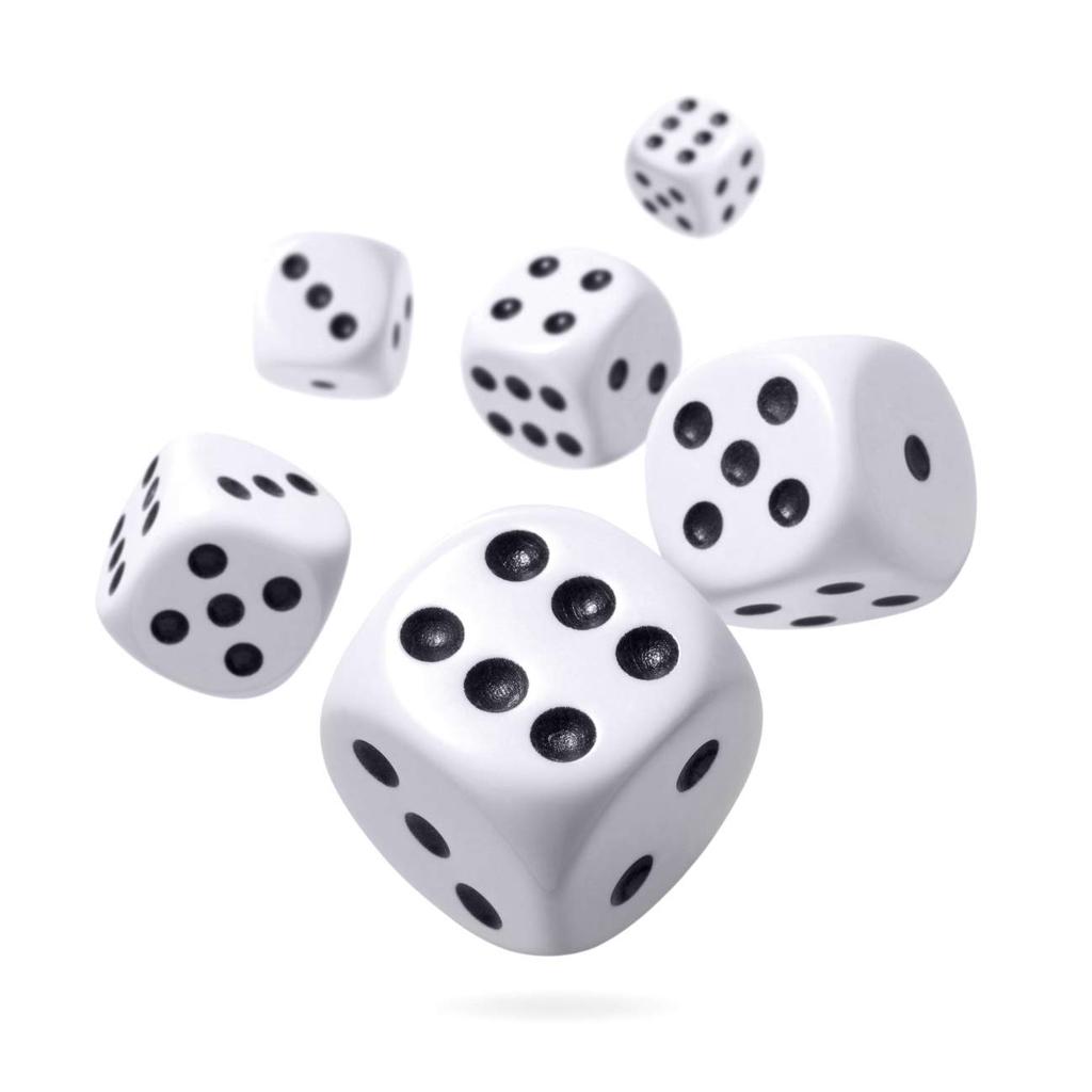 GWHOLE Dice Cup Dice Stackable PU Leather Double 10 Dice Set, Dice, Material, Layer, (Black)