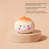E7Ce Funny Face Baozi Stress Reliever Pocket Size Soft Squeeze Toy For Student Office