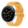 Sport-Ersatzarmband Passend für Google Pixel Watch 4/3 41mm 45mm Zubehör Wellen-Silikonband für Google Pixel Watch 2 1 Correa