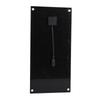 600W Solarpanel tragbares Solarpanel-Kit monokristallines Silizium 100A Laderegler Solarpanel-Kit Auto Schiff Lade Werkzeuge