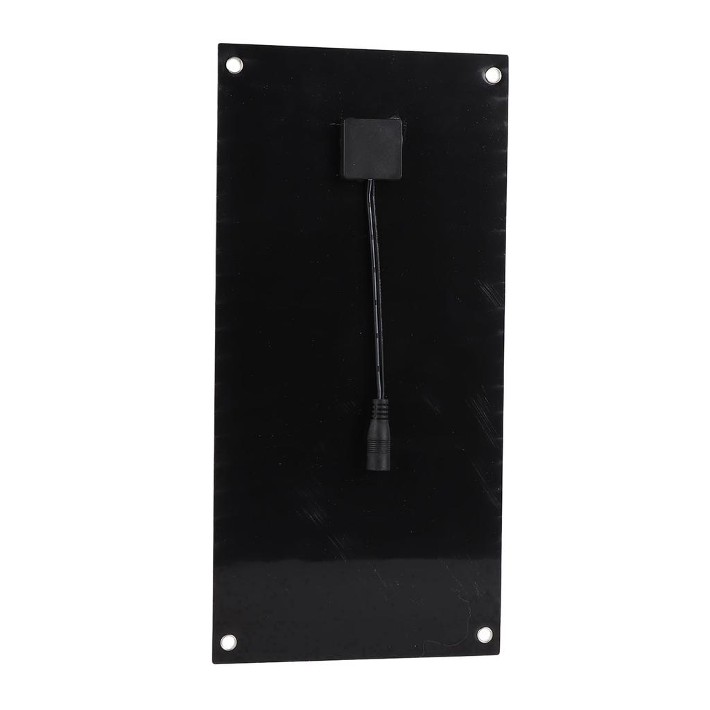 600W Solarpanel tragbares Solarpanel-Kit monokristallines Silizium 100A Laderegler Solarpanel-Kit Auto Schiff Lade Werkzeuge