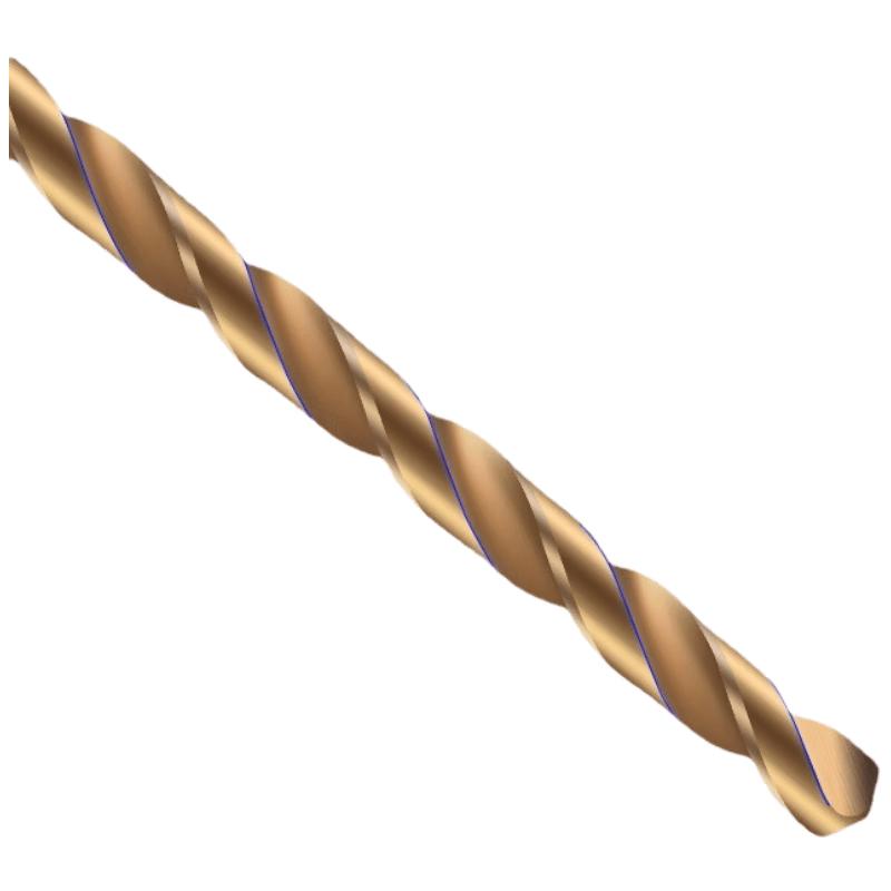 Cobalt HSS Extra Long Twist Drill Bit