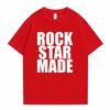 Graphic Tshirt Rap Merch Rock Star Made Playboi Carti Music Concert Merch Opium Print Tshirt Unisex Hip Hop Oversized T Shirt Tops