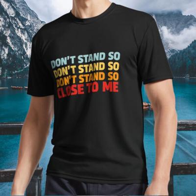 Neues Shirt Regenbogen Text Logo Active T-Shirt Lustig Größe S bis 5XL