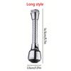1pc Kitchen Gadgets 2 Modes 360 Rotatable Bubbler High Pressure Faucet Extender Water Saving Bathroom Kitchen