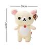 Relax Bear Sad Rilakkuma Plush Toy Teddy Bear Stuffed Animal Cartoon Pillow Kawaii Room Decor Cushion Children's Birthday Gift