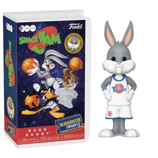 Figurine Funko Rewind - Space Jam - Bugs W/ch