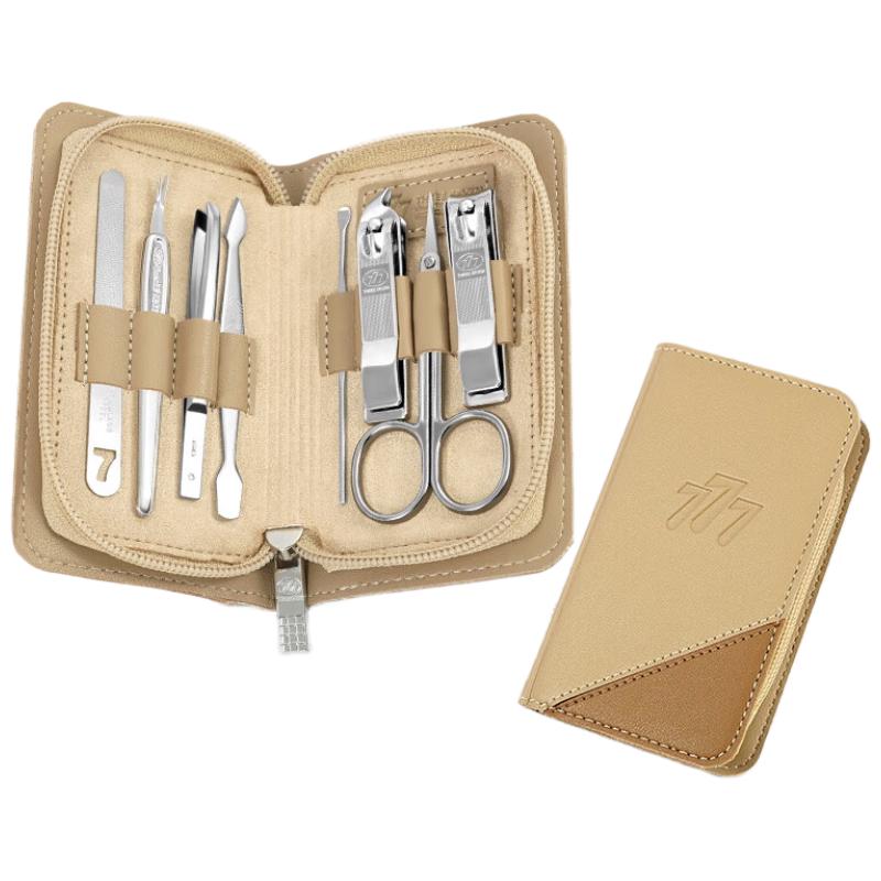 777 Premium 8-Piece Manicure Set