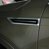 ABS Chrome Car Side Modified Car Stickers for BMW E46 E52 E53 E60 E90 E91 E92 E93 F01 F30 F20 F10 F15 F13 M3 M5 M6 Car Styling
