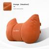 High-end Leather Car Seat Headrest Memory Foam Comfort Neck Pillow For Kia Sportage Ceed Picanto Rio Niro K7 K5 K8 Ray XCeed K9