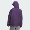 Adidas FOS Jackets Men's Purple Hooded Moderate Other KG9411