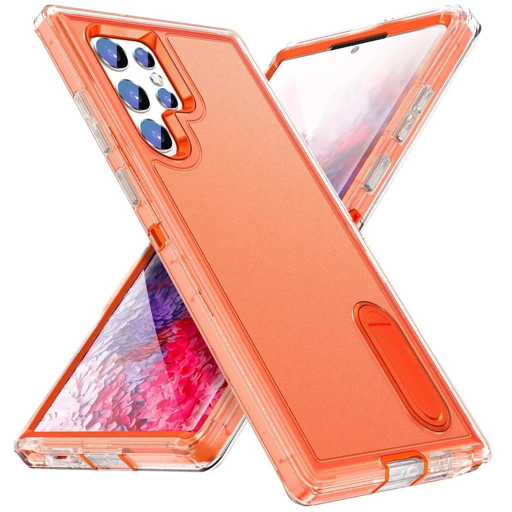 Antireflexní nárazuvzdorné pouzdro pro Samsung Galaxy S24 Ultra S23 Plus S22 S 23 24 22 Příslušenství pro mobilní telefony Coque Pouzdra