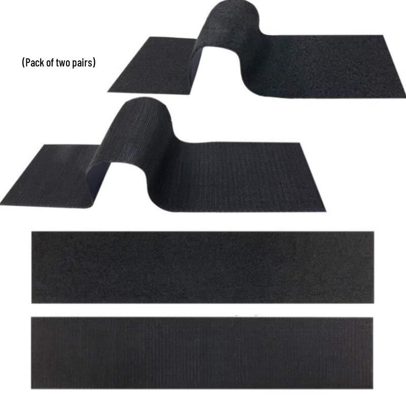 WEZHO Strong Adhesive License Plate Magic Sticker