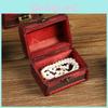 Box Vintage Jewelry Storage Box For Home Office Decor And Gift Collection