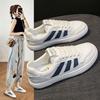 Flat white shoes women's shoes summer new summer student versatile casual board shoes sports