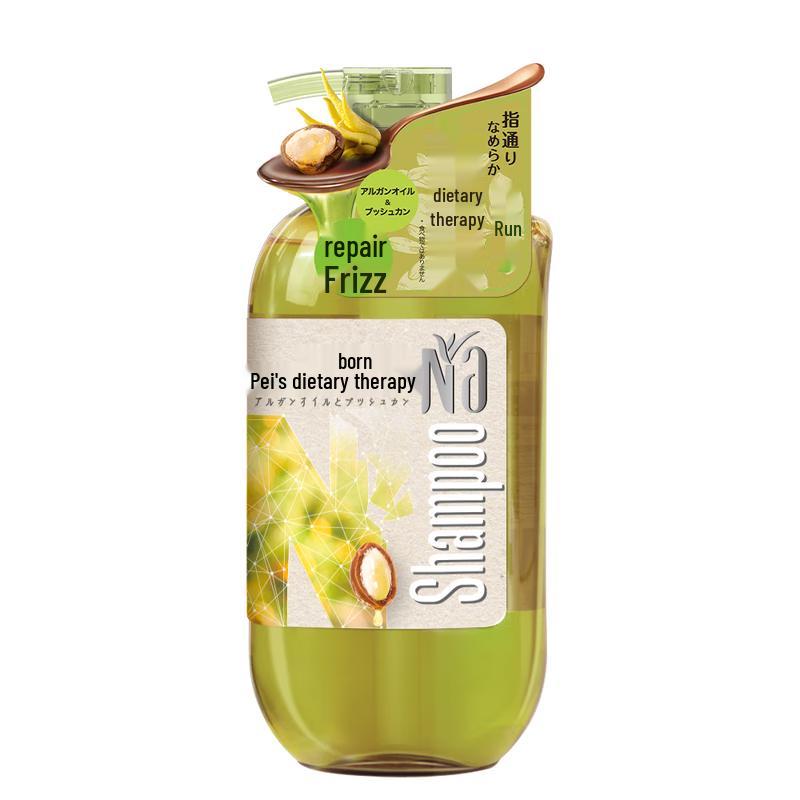 na Hair Care Botanical Shampoo