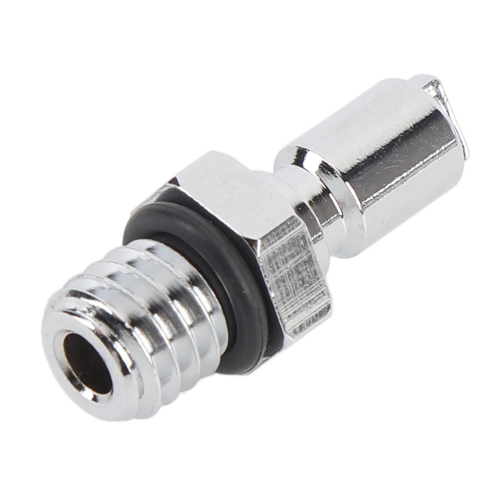 Búvármellény BCD Adapter Power Inflátor Csonk Csere Lefúvató Szelepre Sznorkelezés Szörfözés Felszerelés Felszerelés
