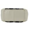 Used COACH Tote Bag 10766 Signature Canvas/leather Gray White