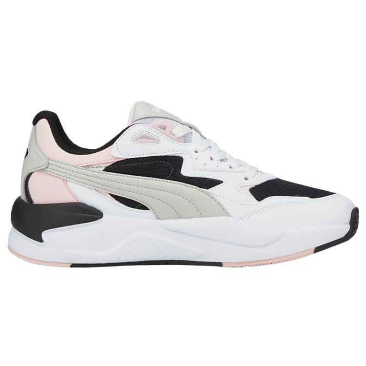 Puma X Ray Speed 'Black Grey Violet' 384638-05