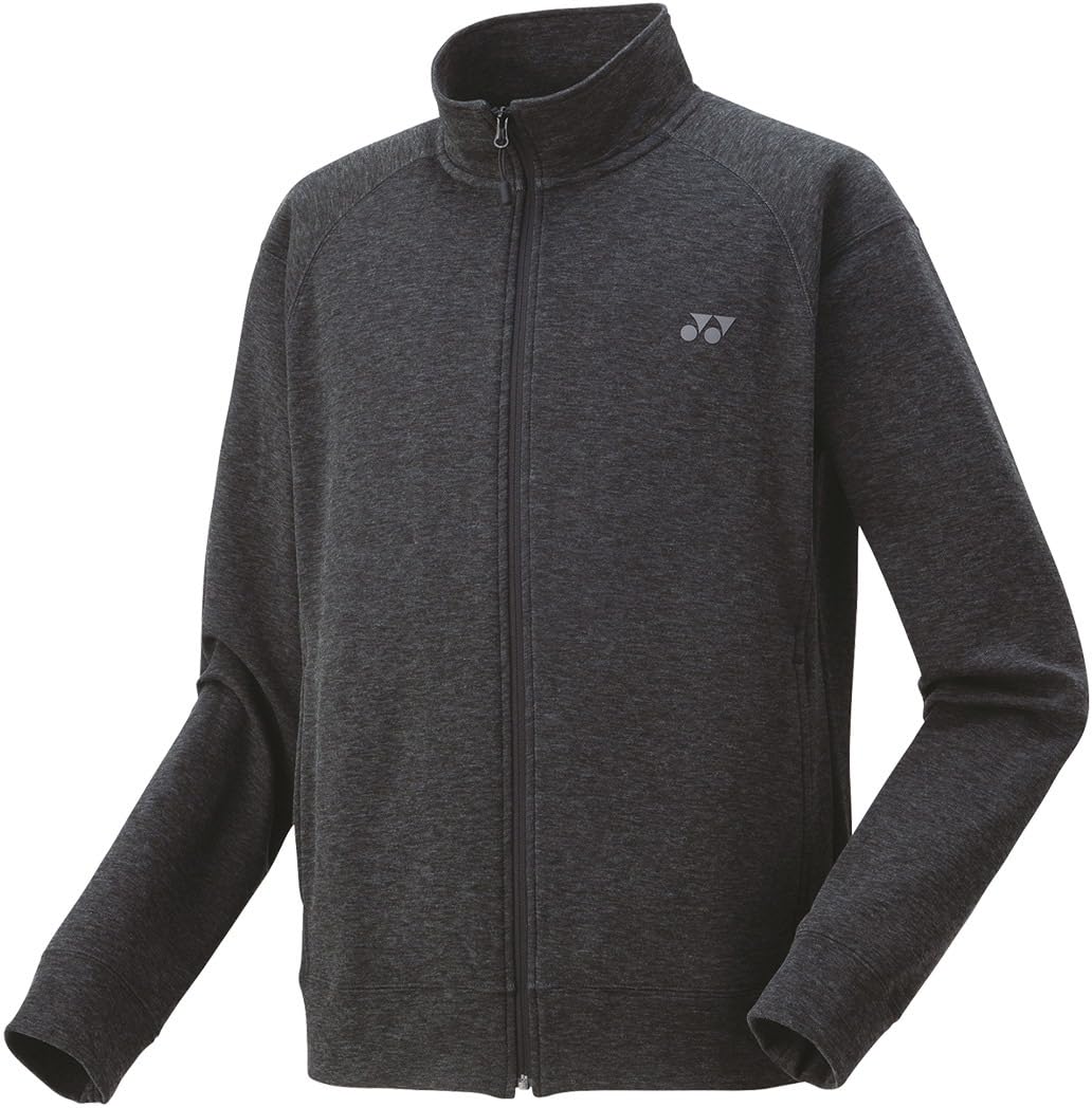 

Yonex Jacket Knit Shirt Black M Warm-up (007)