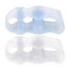 1Pair Silicone Toe Separator Bunion Corrector Toe Spacers To Correct Bunions Toe Straightener Toe Stretcher Gel Toe Separators