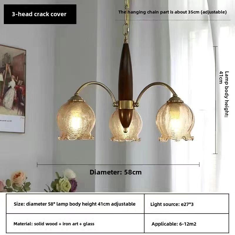 

Свеча Железный Винтаж Кантри Люстры 6 Ламп Металлический Светильник Подвесное Освещение Diameter-3 headlight прозрачный