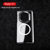 MATEX7 Foldable Phone Case: Full Wrap Protection & Magnetic Suction Middle Axis for MATEX5/MATEX7